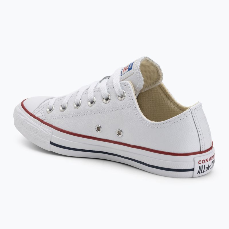 Tornacipő Converse Chuck Taylor All Star Leather white 3