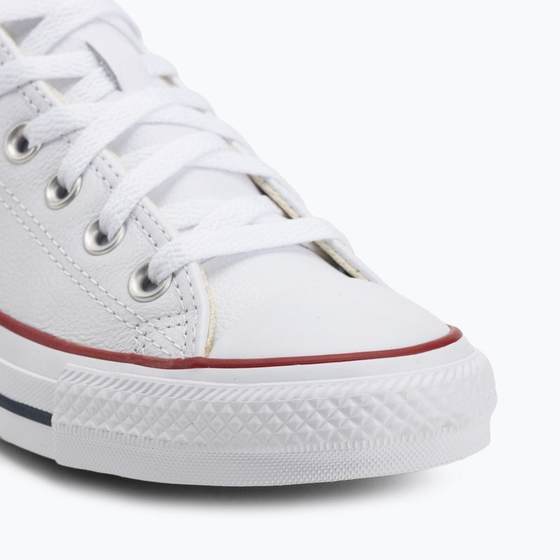 Tornacipő Converse Chuck Taylor All Star Leather white 7