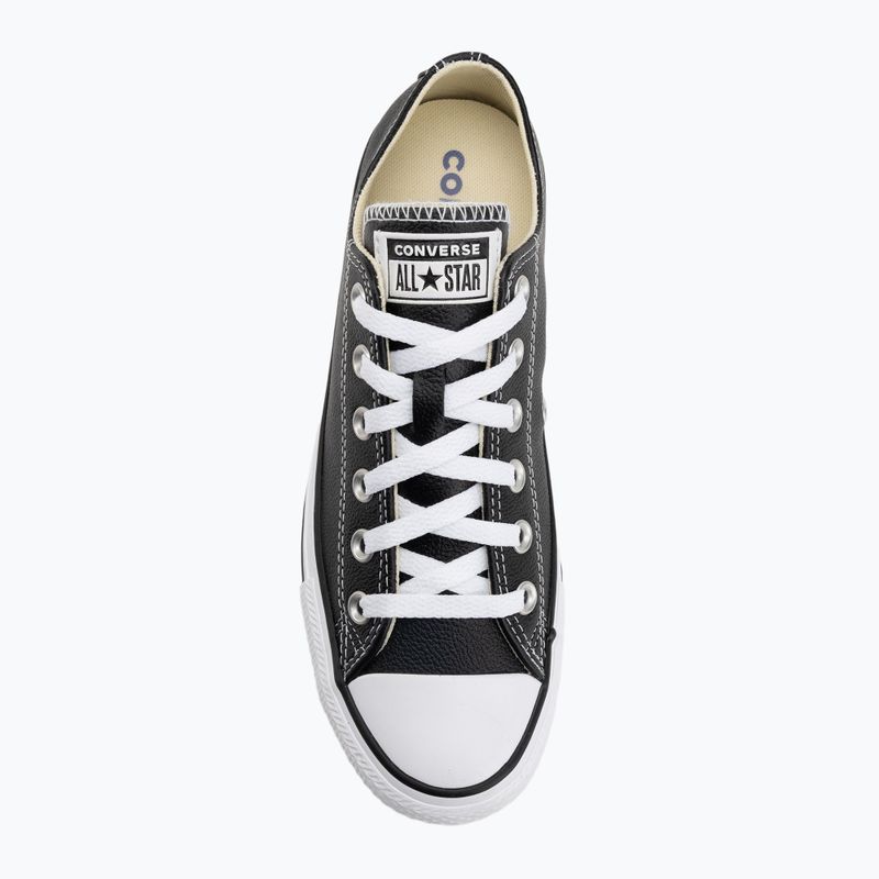 Tornacipők Converse Chuck Taylor All Star Leather black 5