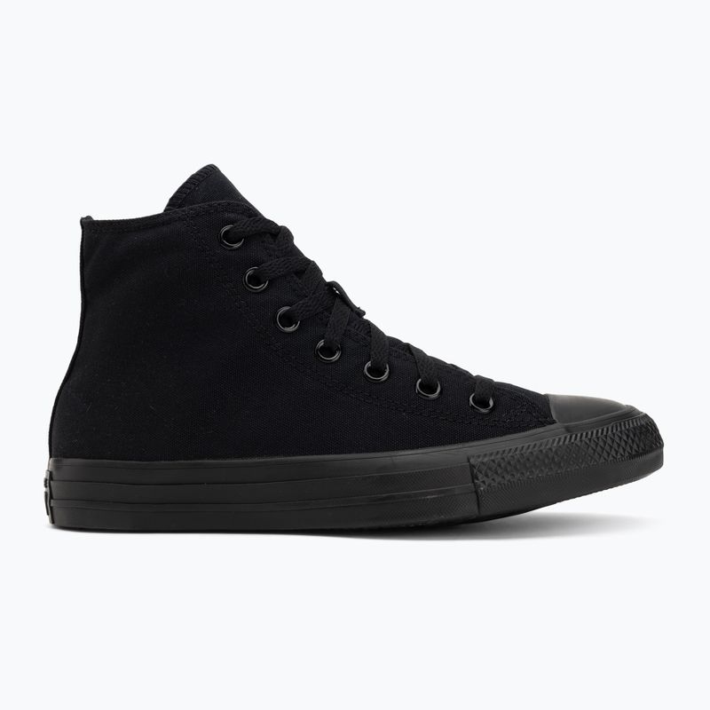 Tornacipő Converse Chuck Taylor All Star Classic Hi black/black 2