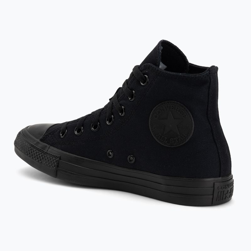 Tornacipő Converse Chuck Taylor All Star Classic Hi black/black 3