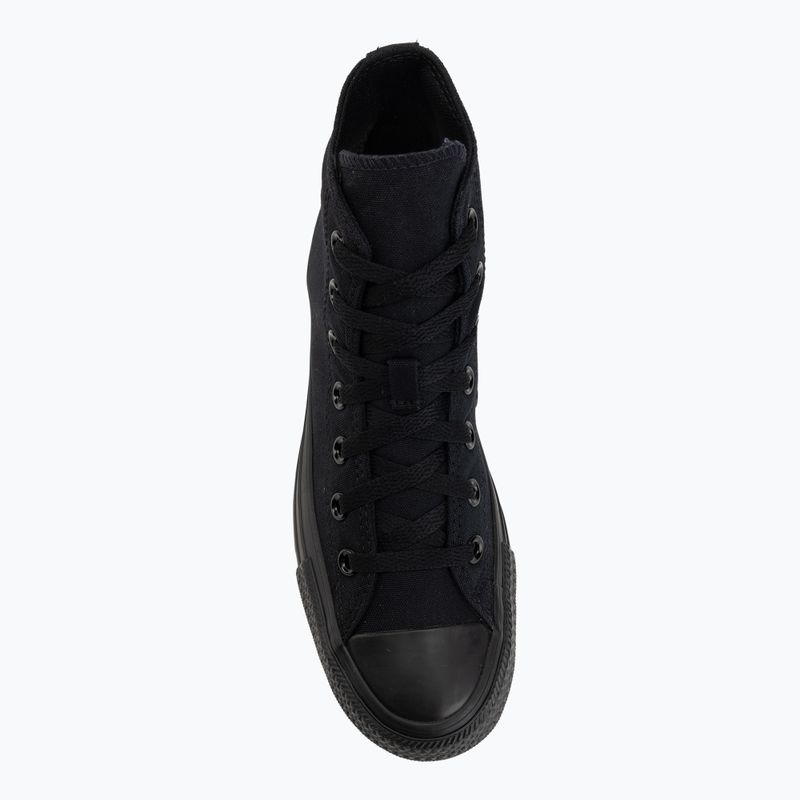 Tornacipő Converse Chuck Taylor All Star Classic Hi black/black 5