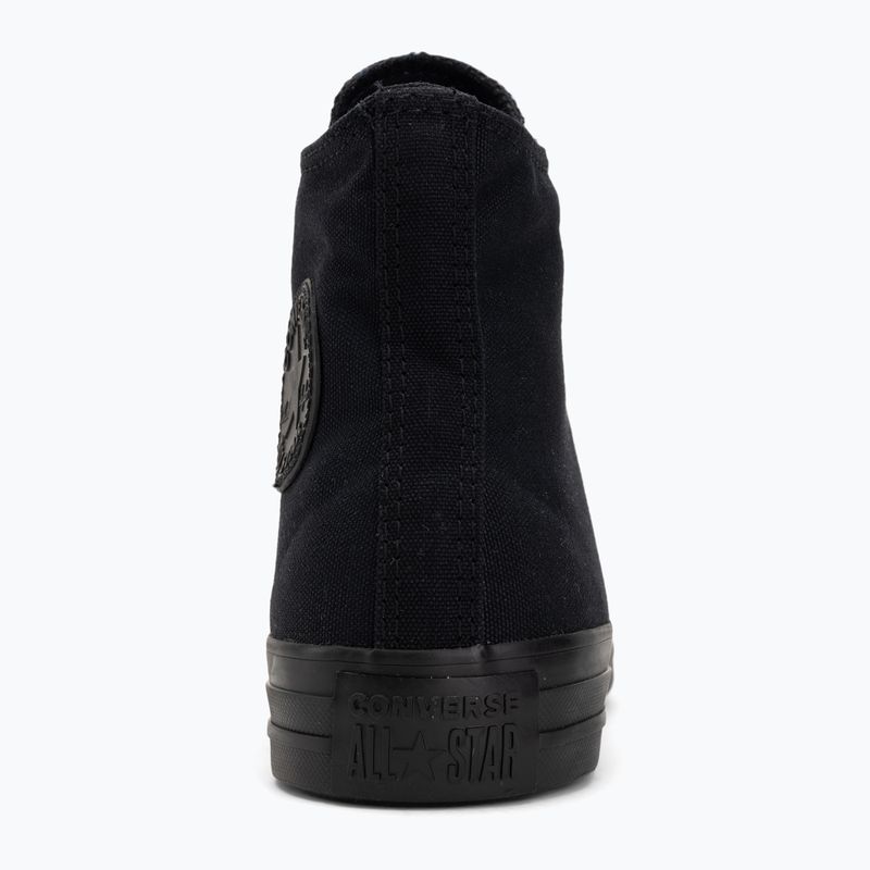 Tornacipő Converse Chuck Taylor All Star Classic Hi black/black 6