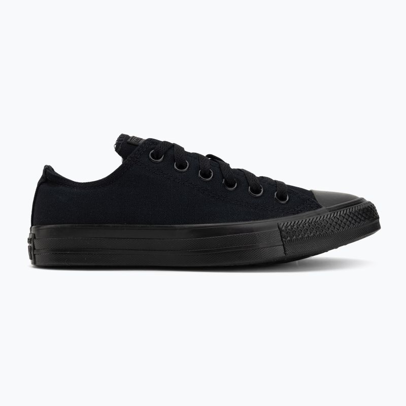 Tornacipő Converse Chuck Taylor All Star Classic Ox M9166C black/black 2