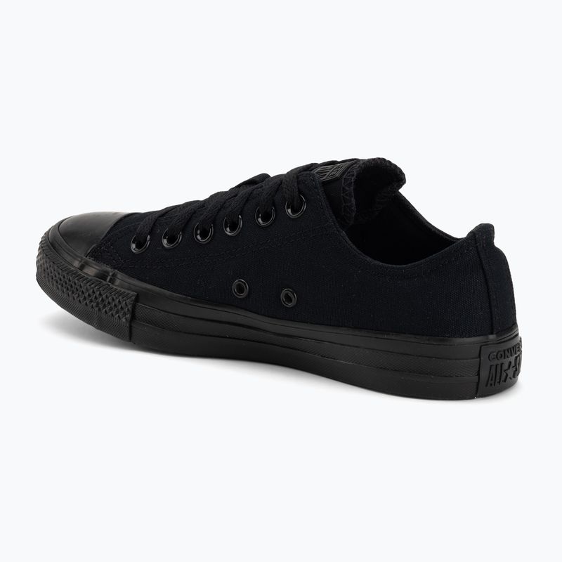 Tornacipő Converse Chuck Taylor All Star Classic Ox M9166C black/black 3