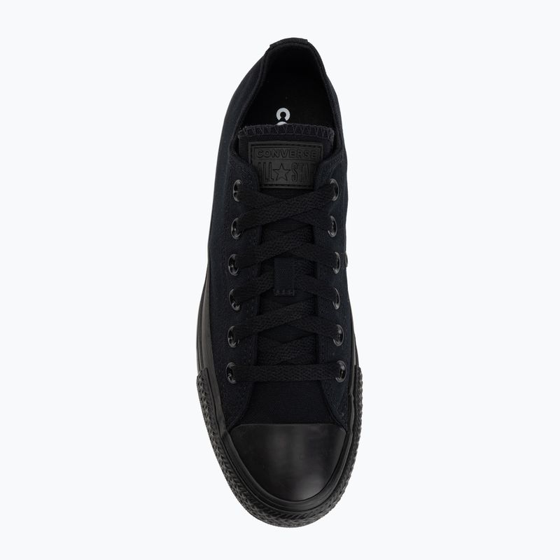 Tornacipő Converse Chuck Taylor All Star Classic Ox M9166C black/black 5