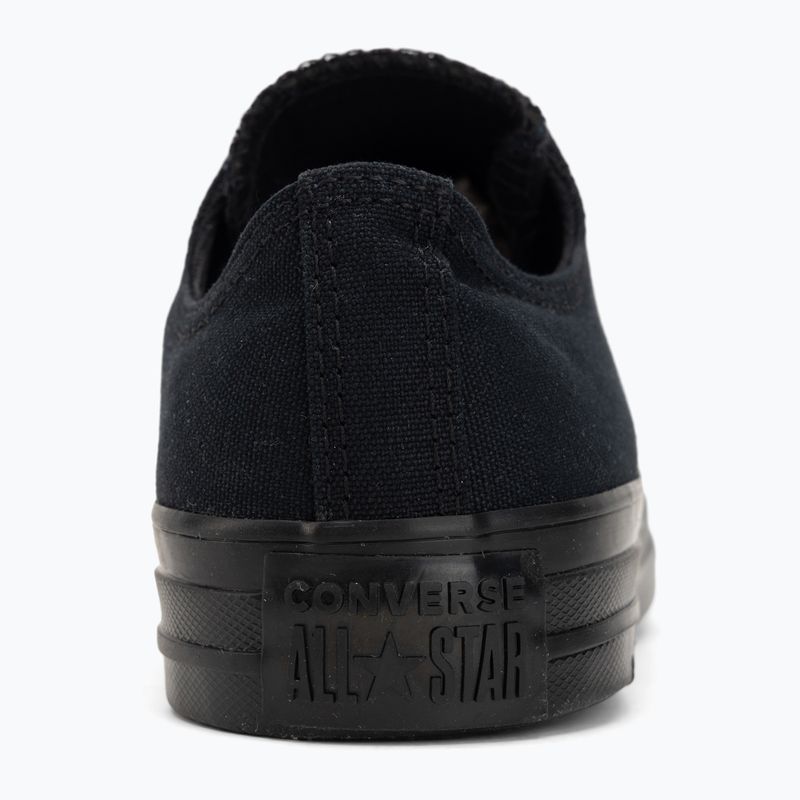 Tornacipő Converse Chuck Taylor All Star Classic Ox M9166C black/black 6