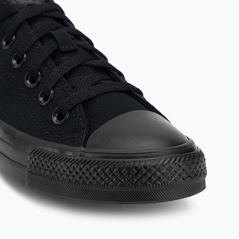 Tornacipő Converse Chuck Taylor All Star Classic Ox M9166C black/black 7