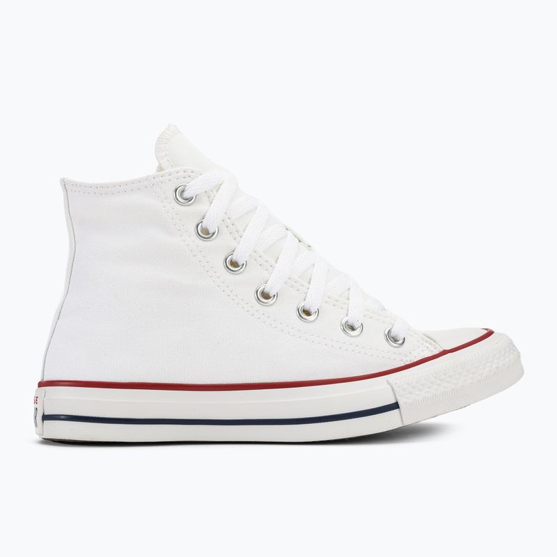 Converse Chuck Taylor All Star Classic Hi optikai fehér edzőcipő 3