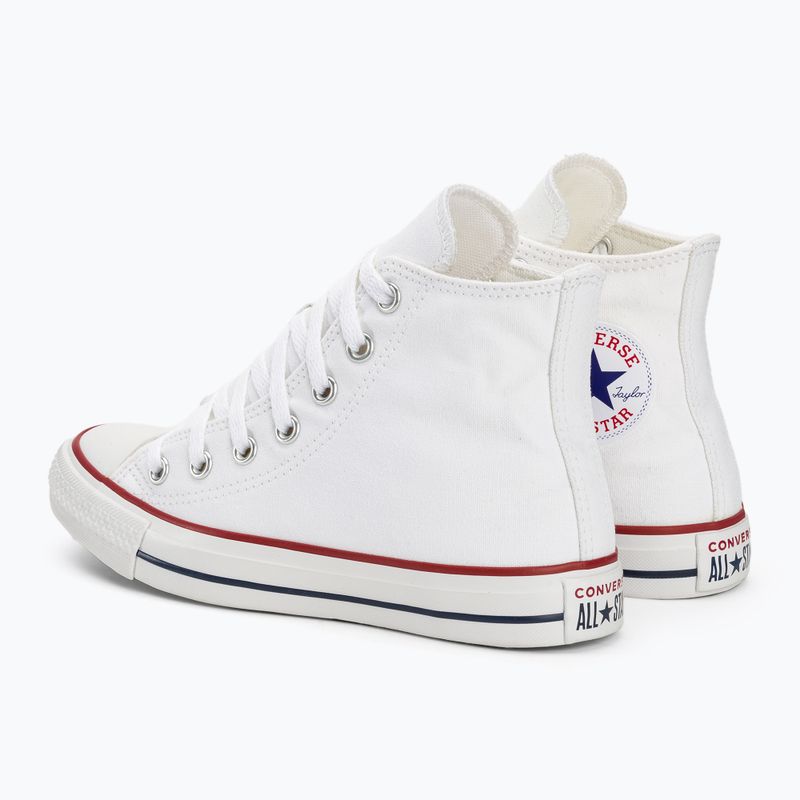 Converse Chuck Taylor All Star Classic Hi optikai fehér edzőcipő 4