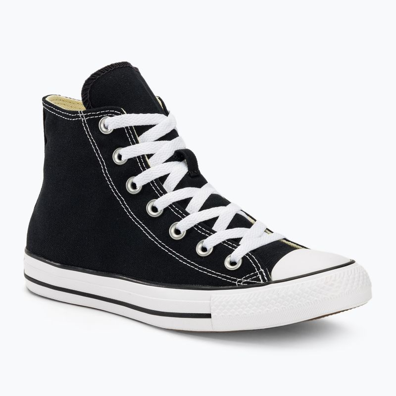 Converse Chuck Taylor All Star Classic Hi edzőcipő fekete