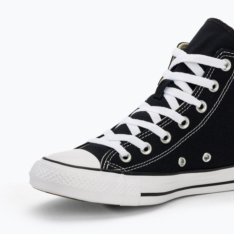 Converse Chuck Taylor All Star Classic Hi edzőcipő fekete 7