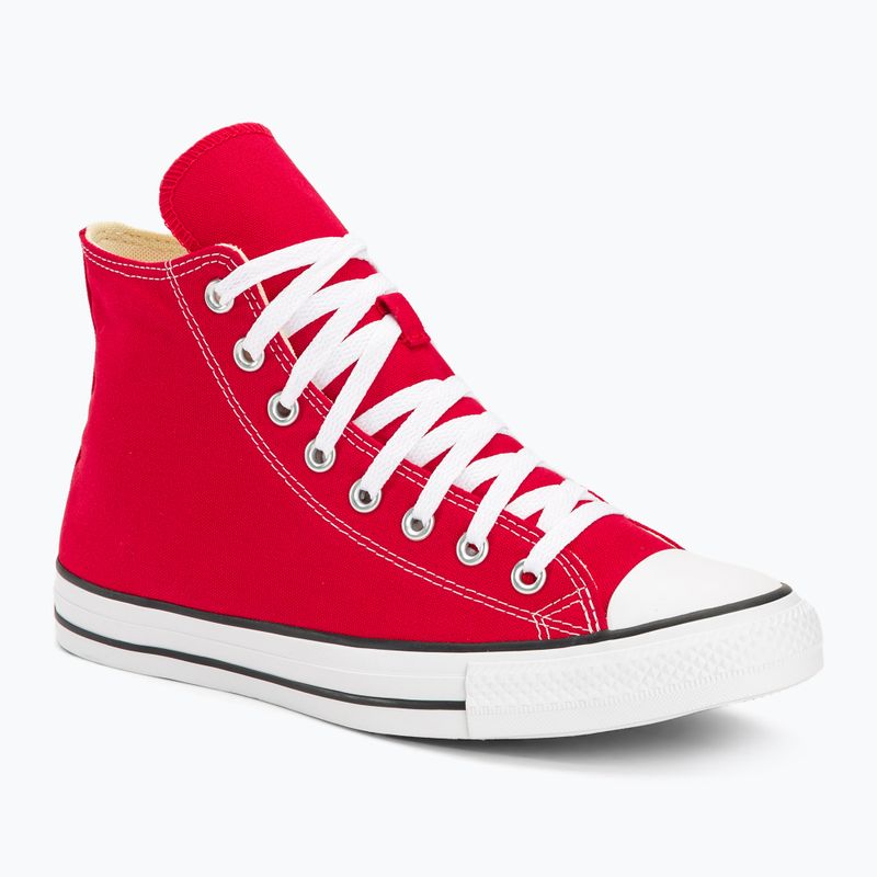 Converse Chuck Taylor All Star Classic Hi piros edzőcipő
