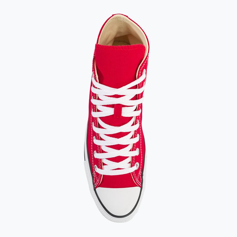 Converse Chuck Taylor All Star Classic Hi piros edzőcipő 6