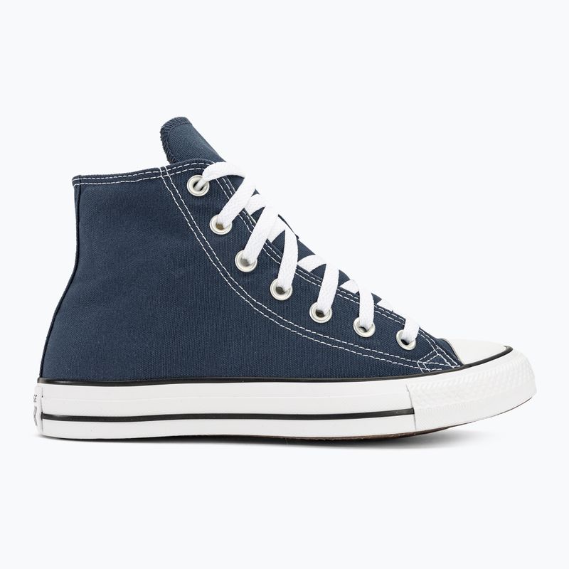 Converse Chuck Taylor All Star Classic Hi edzőcipő navy 2