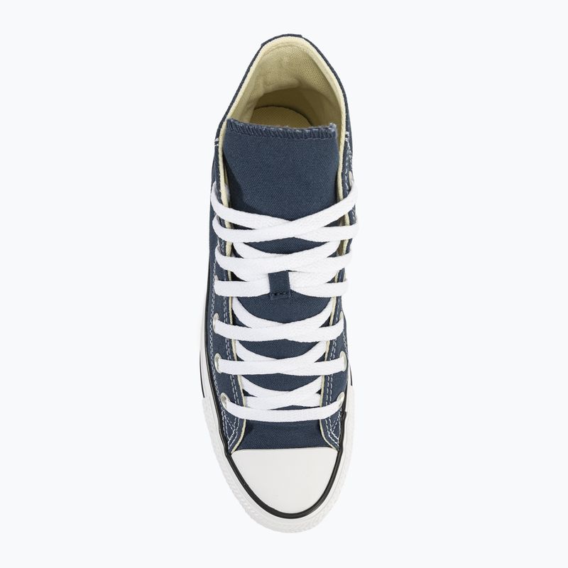 Converse Chuck Taylor All Star Classic Hi edzőcipő navy 6