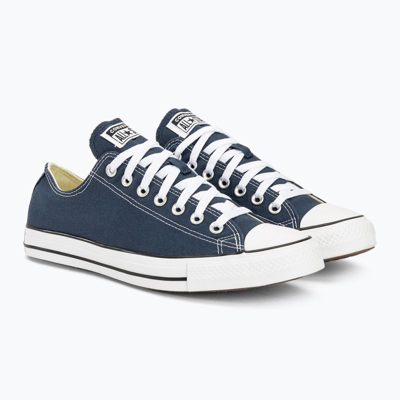 Converse Chuck Taylor All Star Classic Ox navy edzőcipő 4