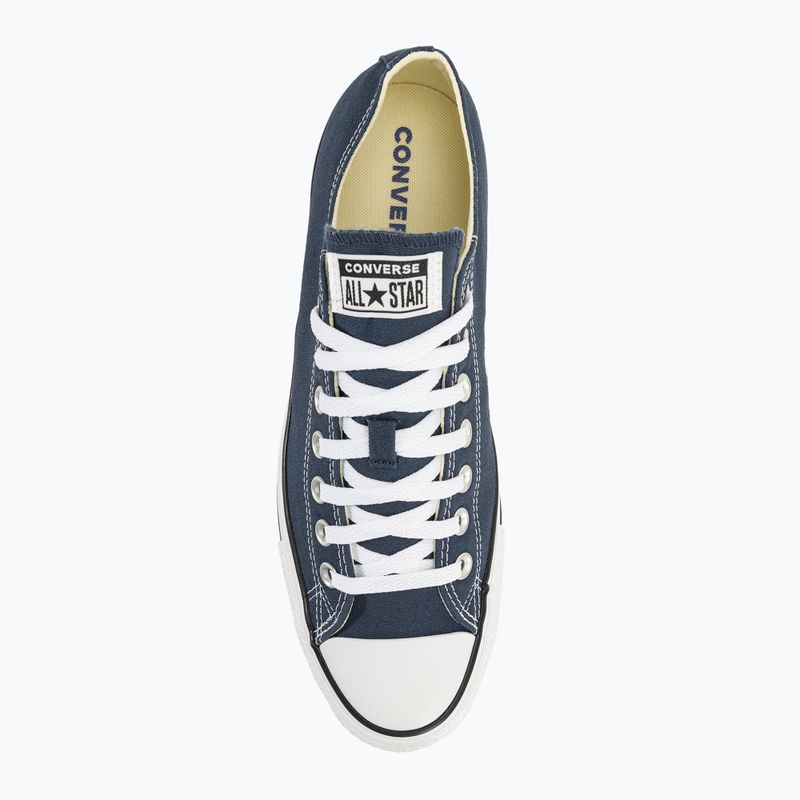 Converse Chuck Taylor All Star Classic Ox navy edzőcipő 6