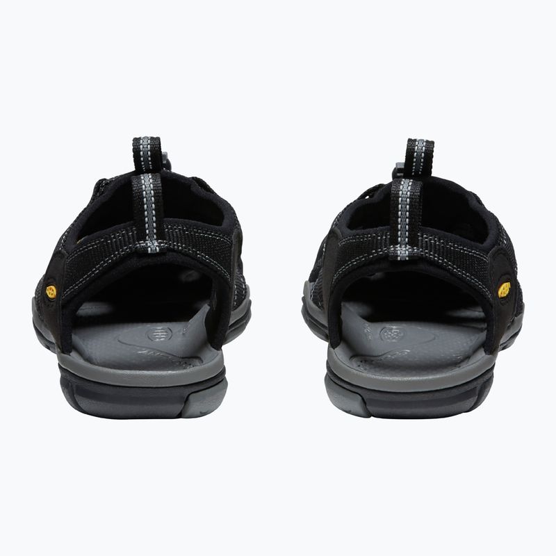 Keen Clearwater CNX férfi trekking szandál fekete 1008660 13