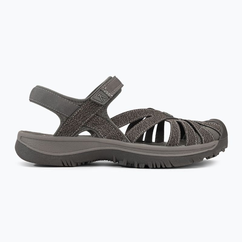 Keen Rose szürke női trekking szandál 1016733 2