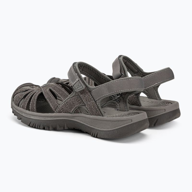 Keen Rose szürke női trekking szandál 1016733 3