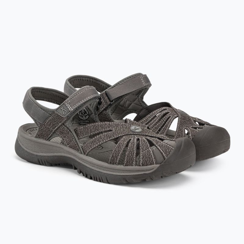 Keen Rose szürke női trekking szandál 1016733 4