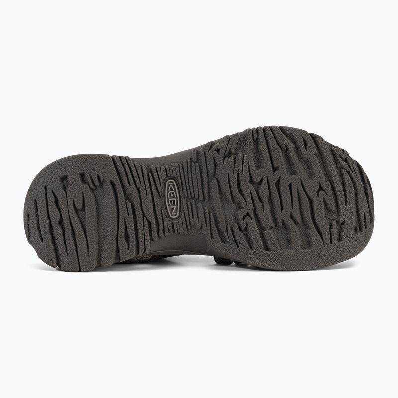 Keen Rose szürke női trekking szandál 1016733 5