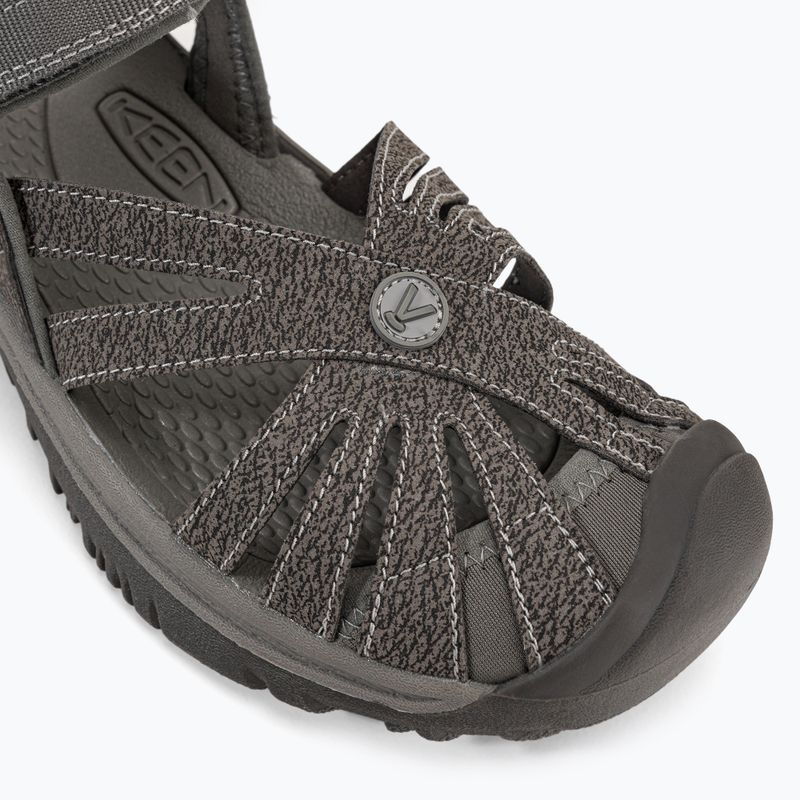 Keen Rose szürke női trekking szandál 1016733 7