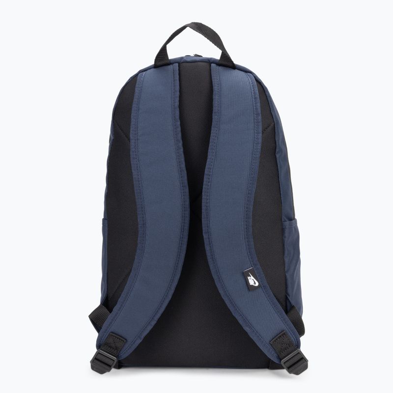 Nike Elemental 25 l obszidián/fekete/fehér hátizsák 3