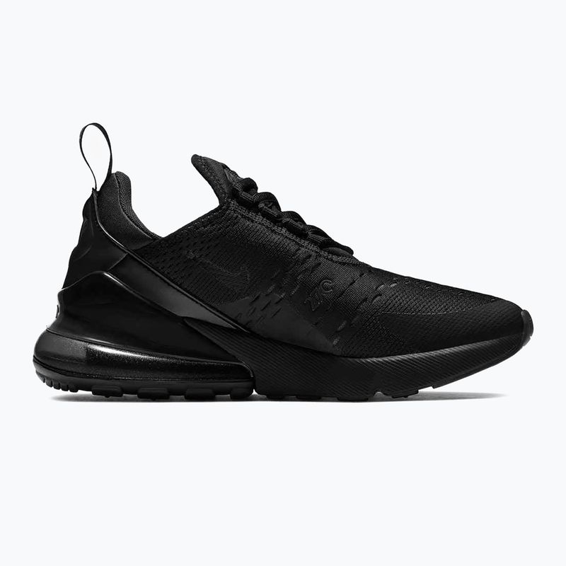Női cipő Nike Wmns Air Max 270 fekete/fekete/fekete 006
