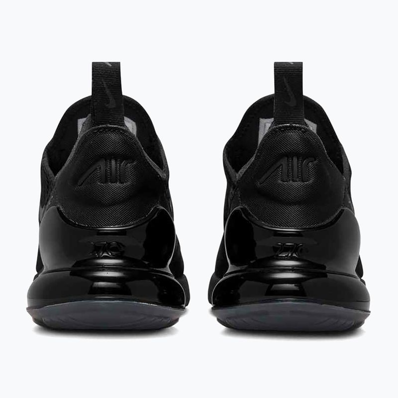 Női cipő Nike Wmns Air Max 270 fekete/fekete/fekete 006 4