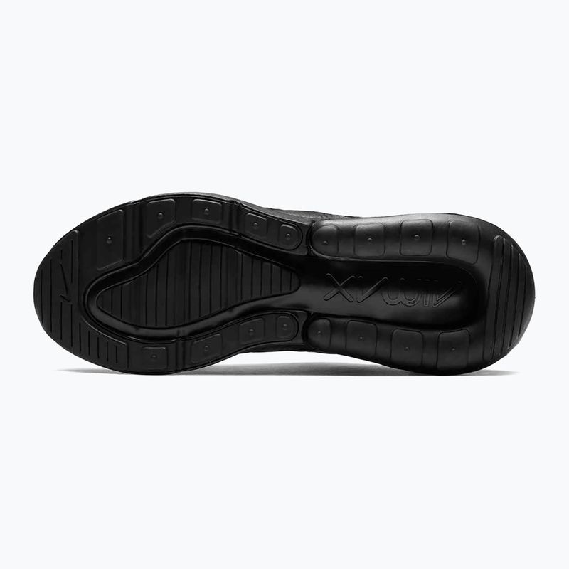 Női cipő Nike Wmns Air Max 270 fekete/fekete/fekete 006 5