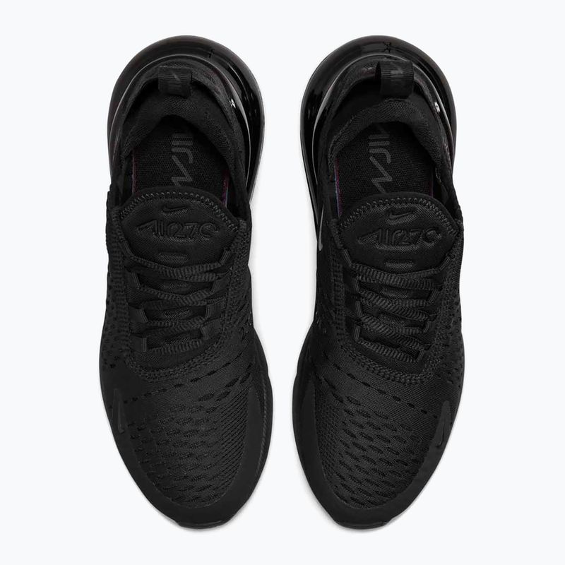Női cipő Nike Wmns Air Max 270 fekete/fekete/fekete 006 6