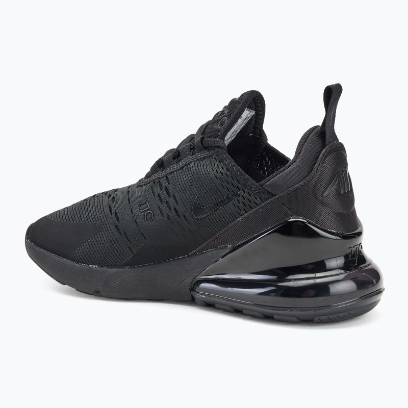 Női cipő Nike Wmns Air Max 270 fekete/fekete/fekete 3