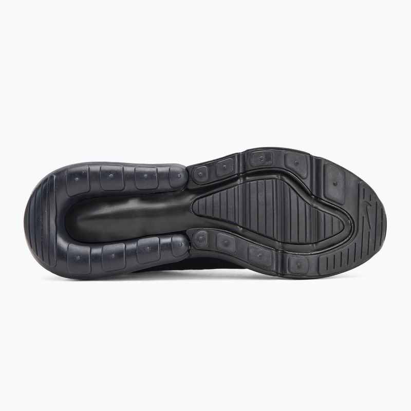 Női cipő Nike Wmns Air Max 270 fekete/fekete/fekete 4
