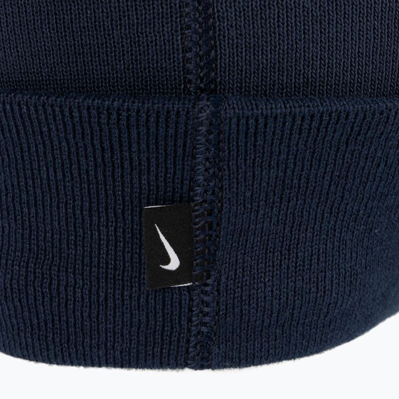 Nike U Beanie GFA Team focisapka tengerészkék AV9751-451 4