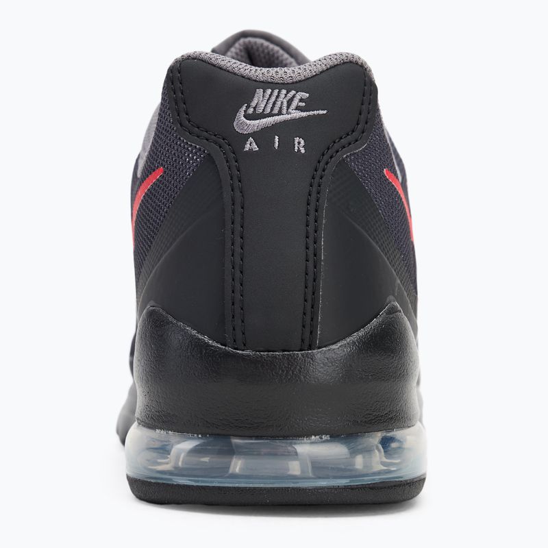 Férfi Nike Air Max Invigor Print fekete/szürke cipő 6