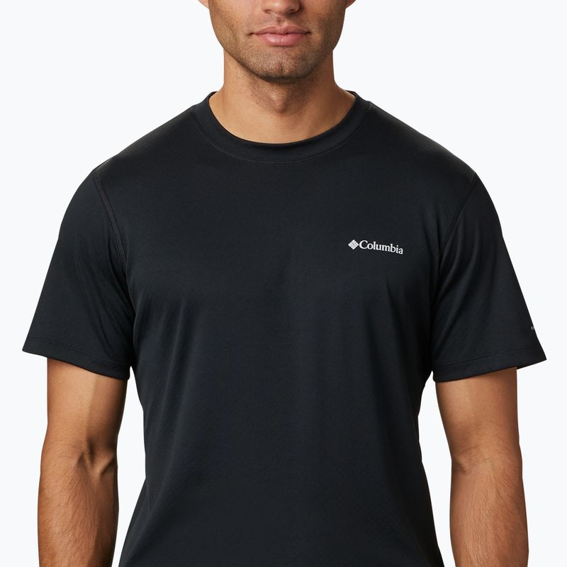 Columbia Zero Rules férfi trekking póló fekete 1533313010 5