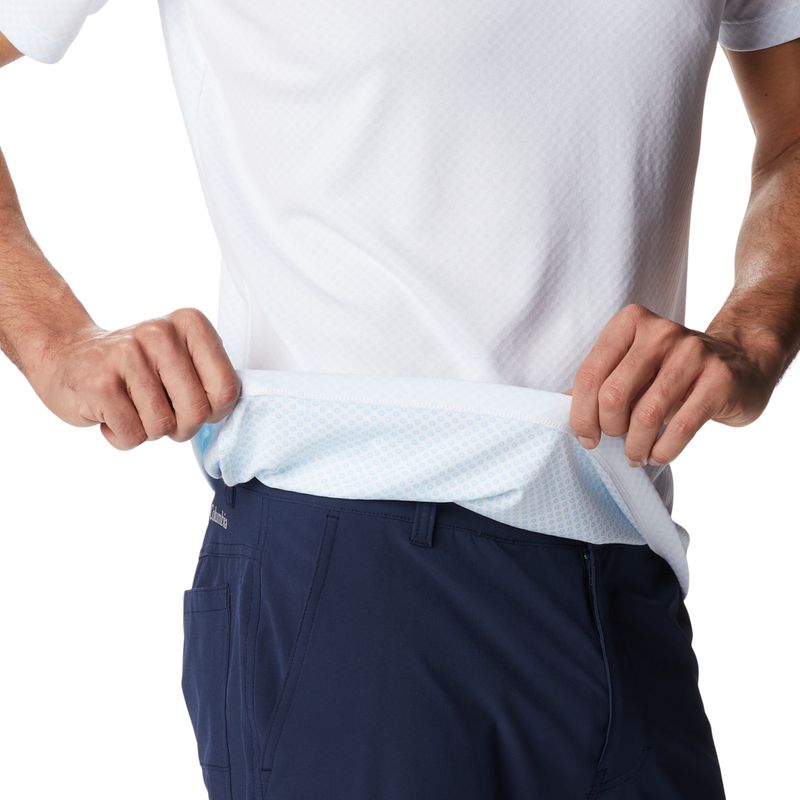 Columbia Zero Rules férfi trekking ing fehér 1533313100 6