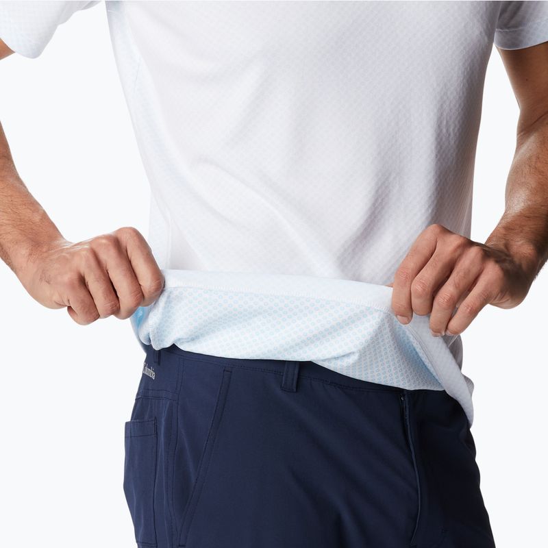 Columbia Zero Rules férfi trekking ing fehér 1533313100 12