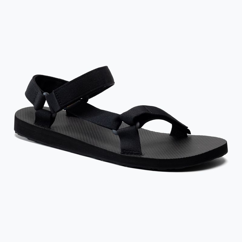 Férfi túraszandál Teva Original Universal - Urban fekete 1004010