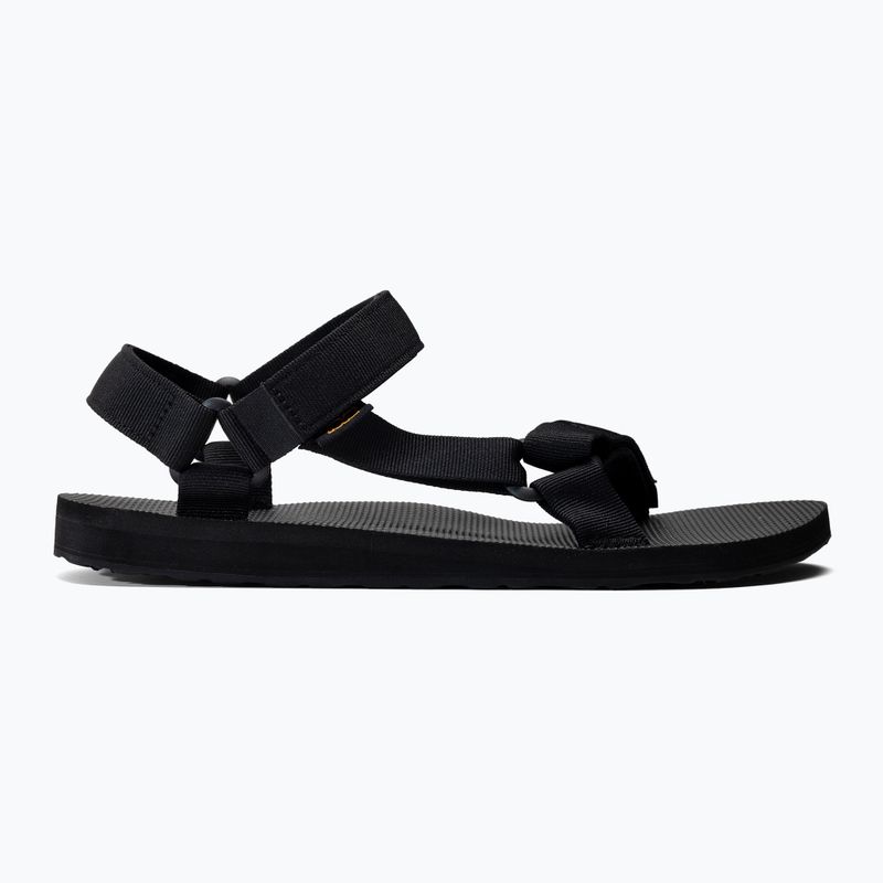 Férfi túraszandál Teva Original Universal - Urban fekete 1004010 2