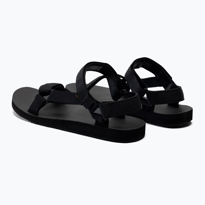 Férfi túraszandál Teva Original Universal - Urban fekete 1004010 3