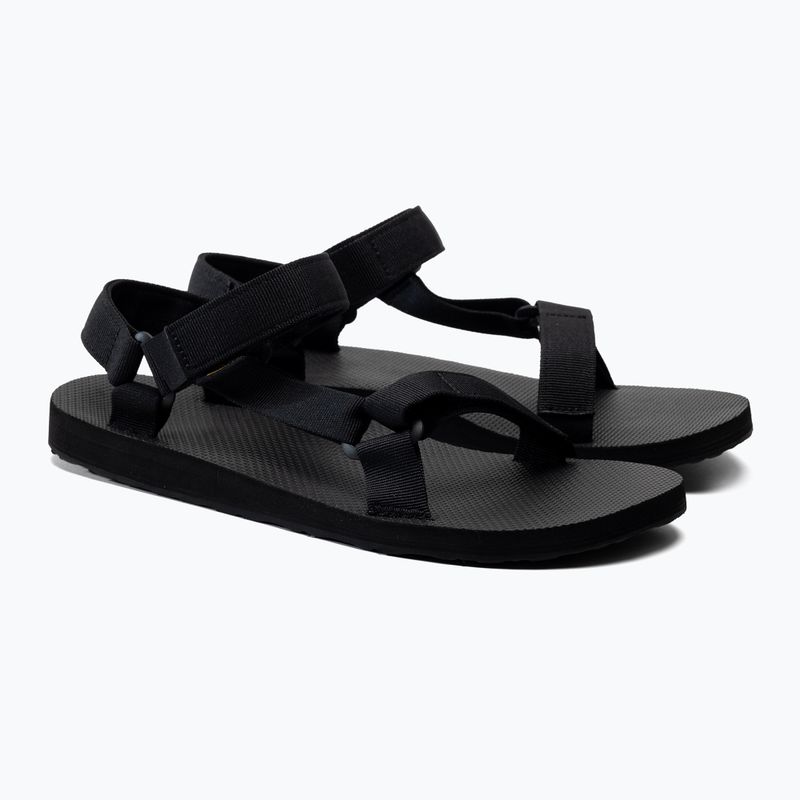 Férfi túraszandál Teva Original Universal - Urban fekete 1004010 5