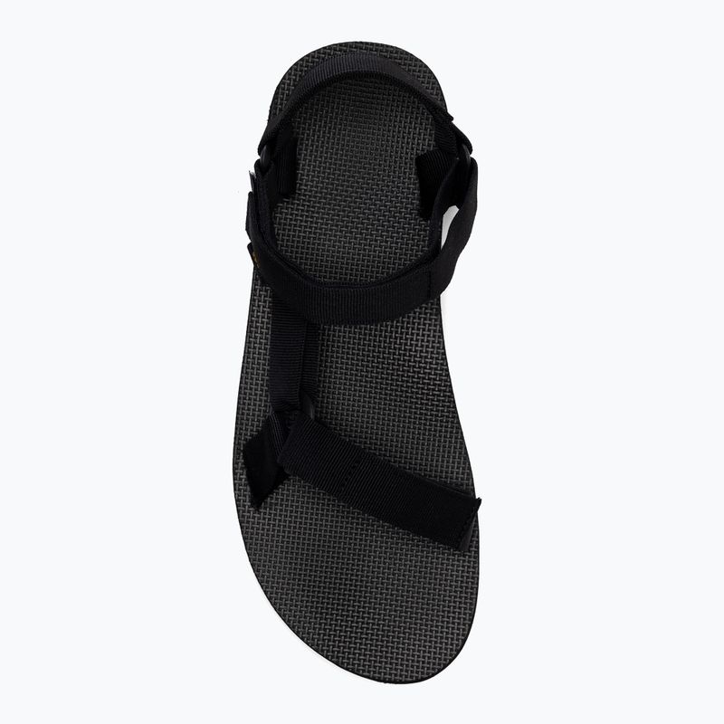 Férfi túraszandál Teva Original Universal - Urban fekete 1004010 6