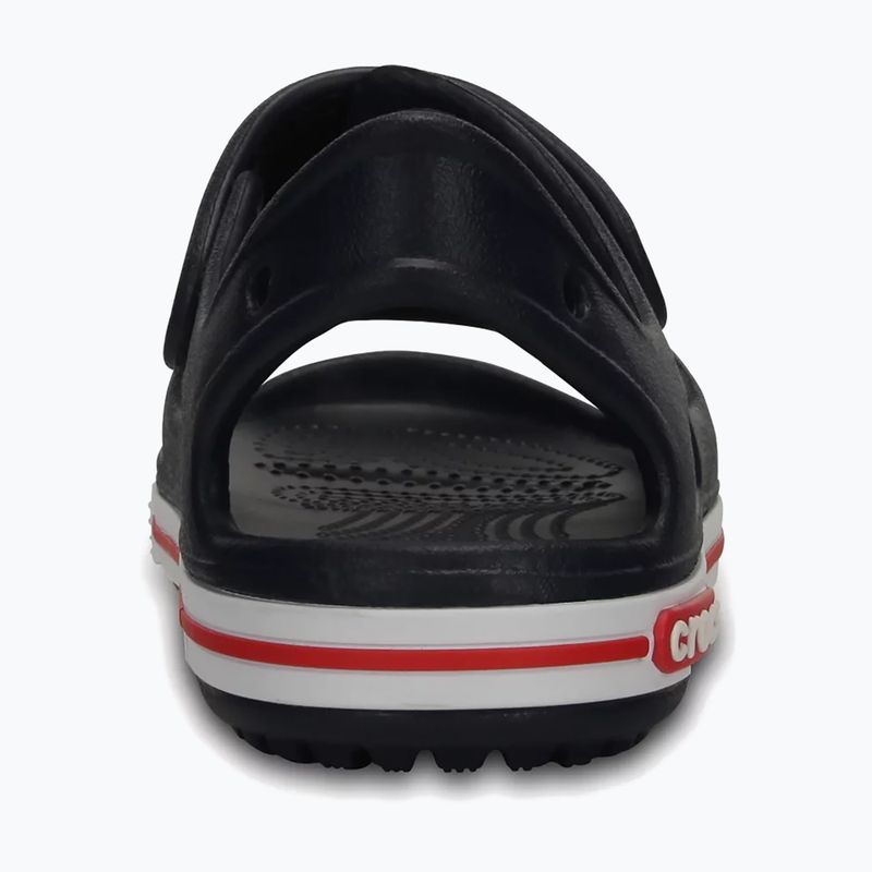 Crocs Crocband II szandál PS tengerészkék/fehér gyermek szandálok 4
