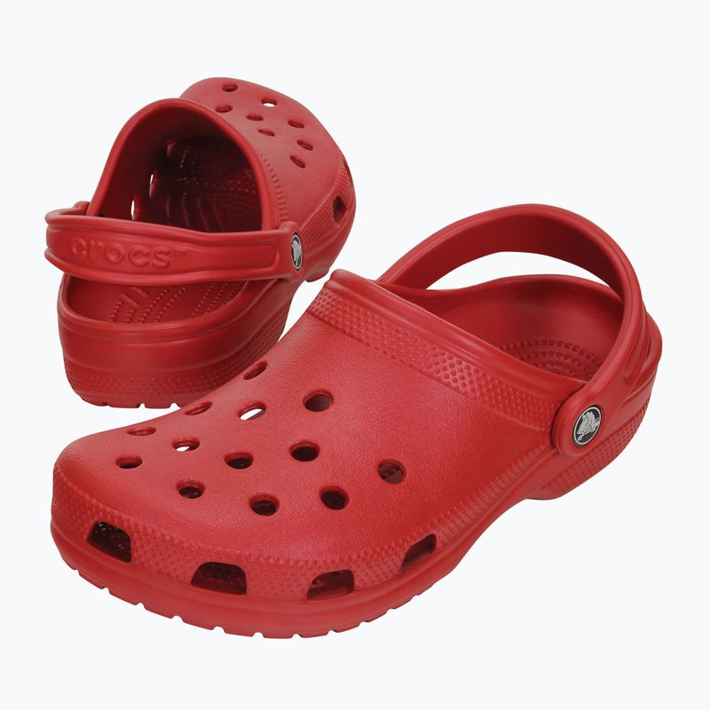 Flip-flops Crocs Classic piros 10001-6EN 11