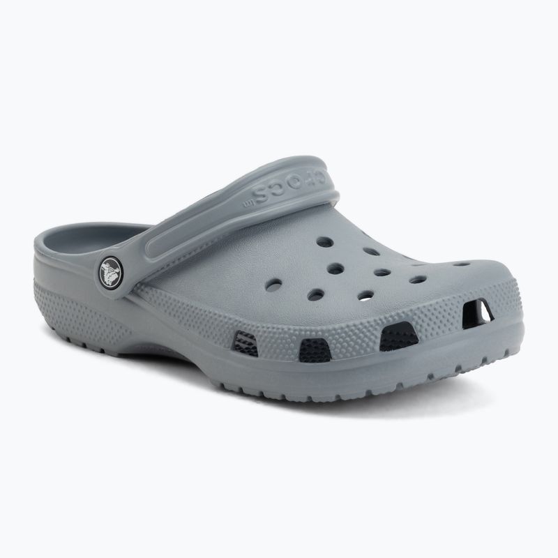 Papucsok Crocs Classic concrete