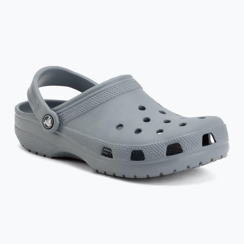 Papucsok Crocs Classic concrete 2