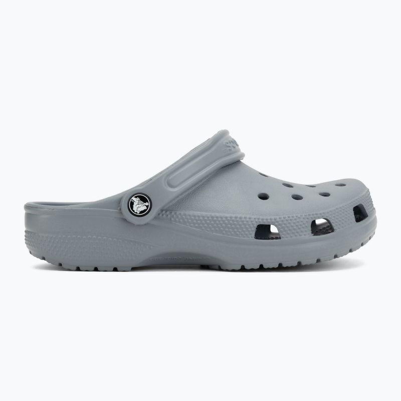 Papucsok Crocs Classic concrete 3